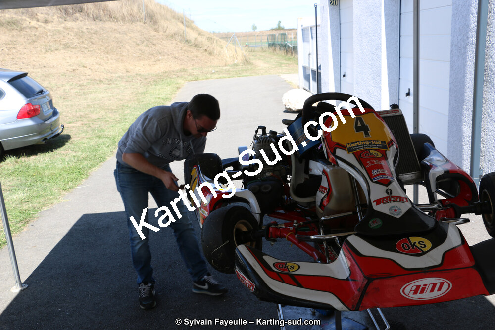 08/09/2019 : Course Club 2019 de Muret au Circuit Haute-Garonne Karting (Photos Sylvain Fayeulle) 2019 — karting