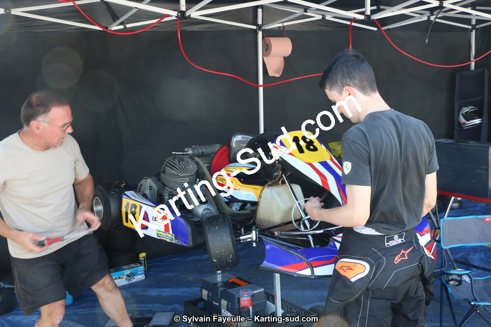08/09/2019 : Course Club 2019 de Muret au Circuit Haute-Garonne Karting (Photos Sylvain Fayeulle) 2019 — karting