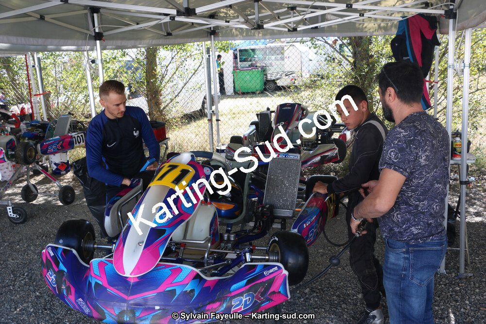 08/09/2019 : Course Club 2019 de Muret au Circuit Haute-Garonne Karting (Photos Sylvain Fayeulle) 2019 — karting