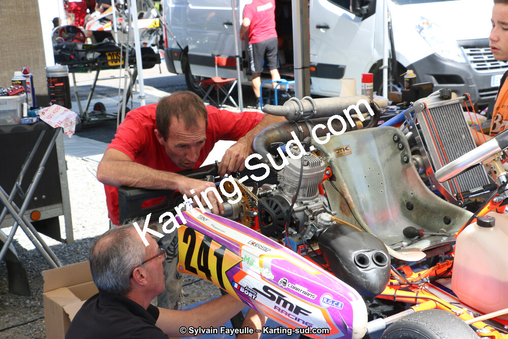 08/09/2019 : Course Club 2019 de Muret au Circuit Haute-Garonne Karting (Photos Sylvain Fayeulle) 2019 — karting