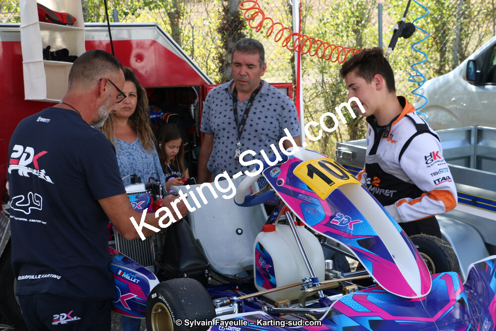08/09/2019 : Course Club 2019 de Muret au Circuit Haute-Garonne Karting (Photos Sylvain Fayeulle) 2019 — karting