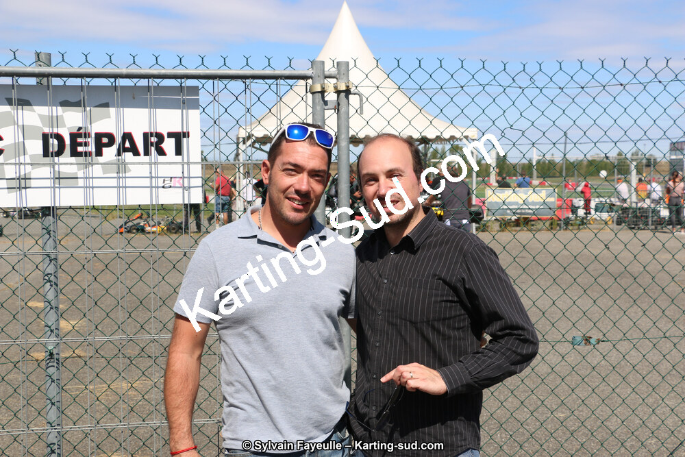 08/09/2019 : Course Club 2019 de Muret au Circuit Haute-Garonne Karting (Photos Sylvain Fayeulle) 2019 — karting