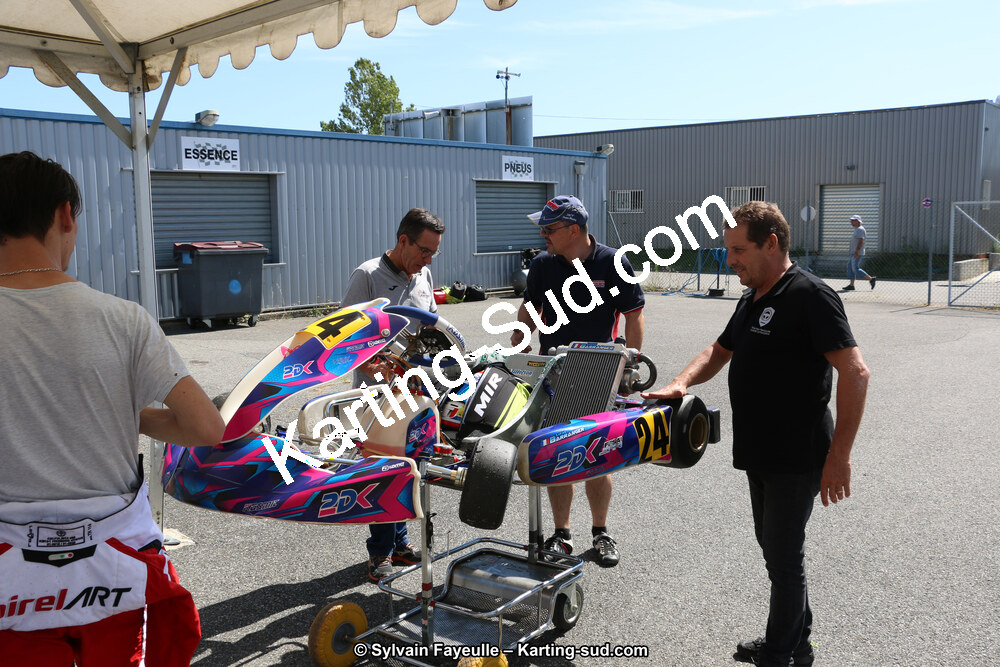 08/09/2019 : Course Club 2019 de Muret au Circuit Haute-Garonne Karting (Photos Sylvain Fayeulle) 2019 — karting