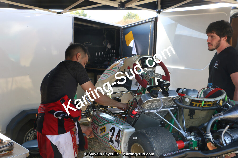 08/09/2019 : Course Club 2019 de Muret au Circuit Haute-Garonne Karting (Photos Sylvain Fayeulle) 2019 — karting