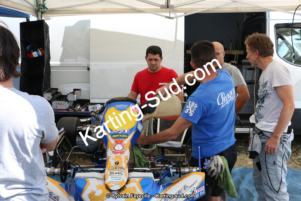 08/09/2019 : Course Club 2019 de Muret au Circuit Haute-Garonne Karting (Photos Sylvain Fayeulle) 2019 — karting