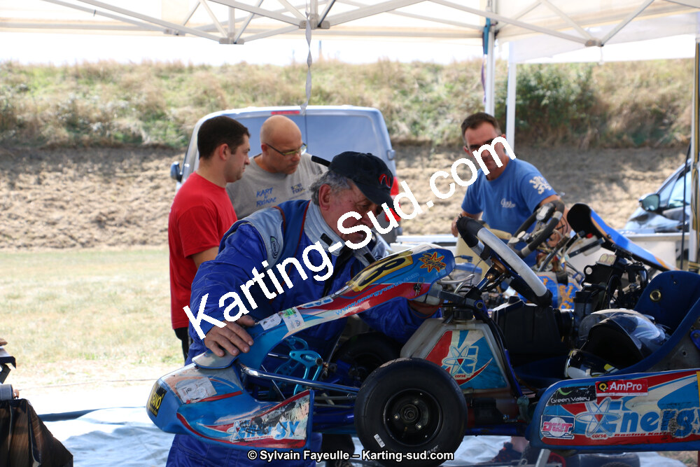 08/09/2019 : Course Club 2019 de Muret au Circuit Haute-Garonne Karting (Photos Sylvain Fayeulle) 2019 — karting