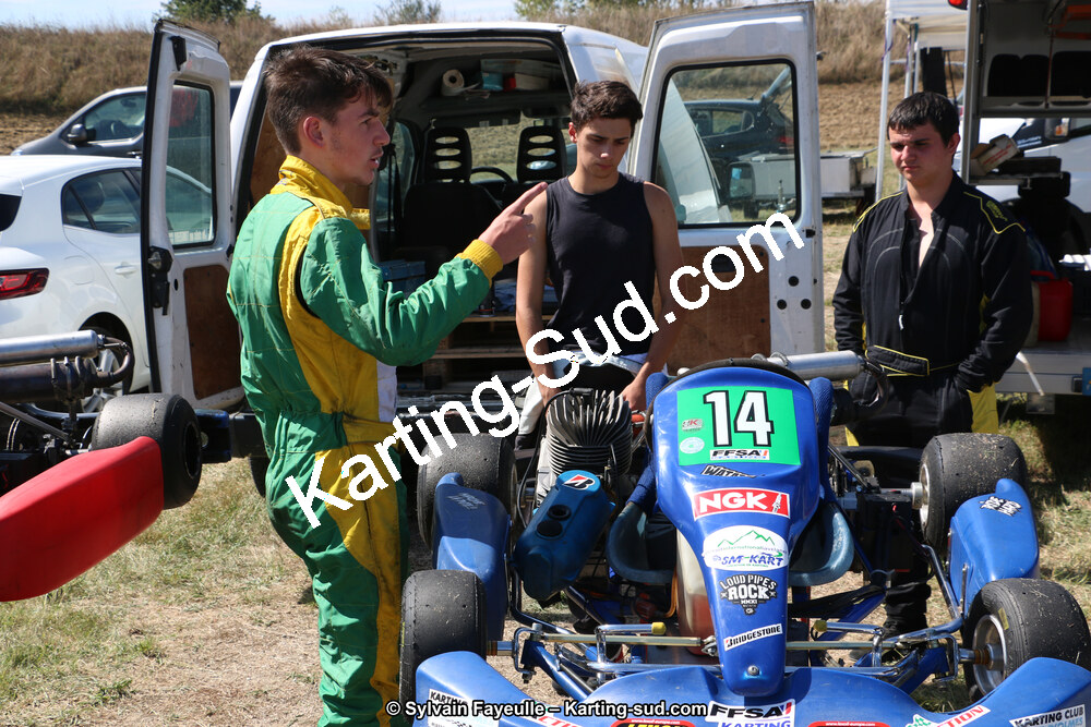 08/09/2019 : Course Club 2019 de Muret au Circuit Haute-Garonne Karting (Photos Sylvain Fayeulle) 2019 — karting