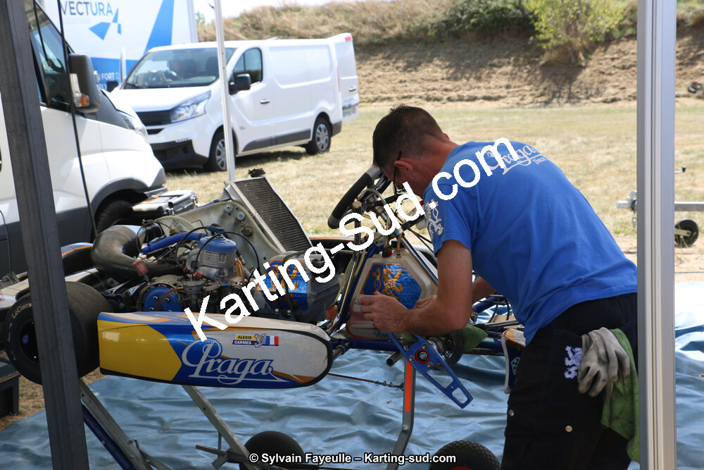 08/09/2019 : Course Club 2019 de Muret au Circuit Haute-Garonne Karting (Photos Sylvain Fayeulle) 2019 — karting