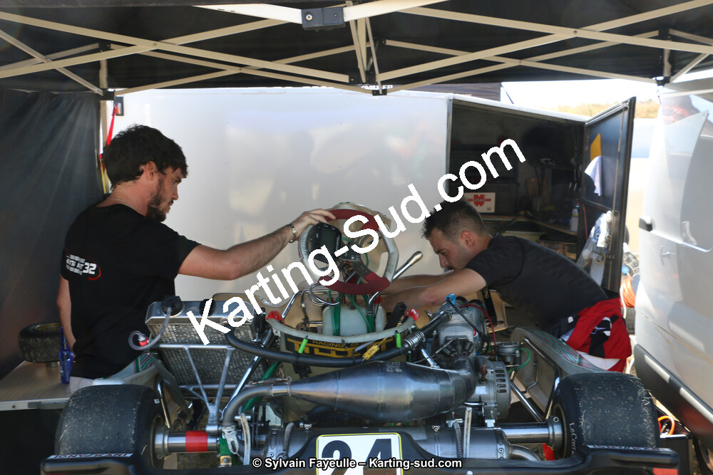 08/09/2019 : Course Club 2019 de Muret au Circuit Haute-Garonne Karting (Photos Sylvain Fayeulle) 2019 — karting