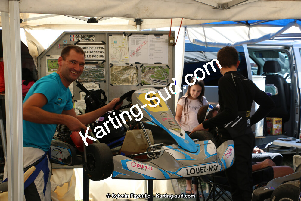 08/09/2019 : Course Club 2019 de Muret au Circuit Haute-Garonne Karting (Photos Sylvain Fayeulle) 2019 — karting