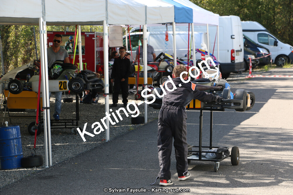 08/09/2019 : Course Club 2019 de Muret au Circuit Haute-Garonne Karting (Photos Sylvain Fayeulle) 2019 — karting
