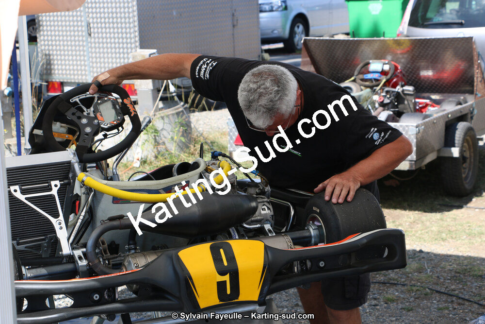 08/09/2019 : Course Club 2019 de Muret au Circuit Haute-Garonne Karting (Photos Sylvain Fayeulle) 2019 — karting