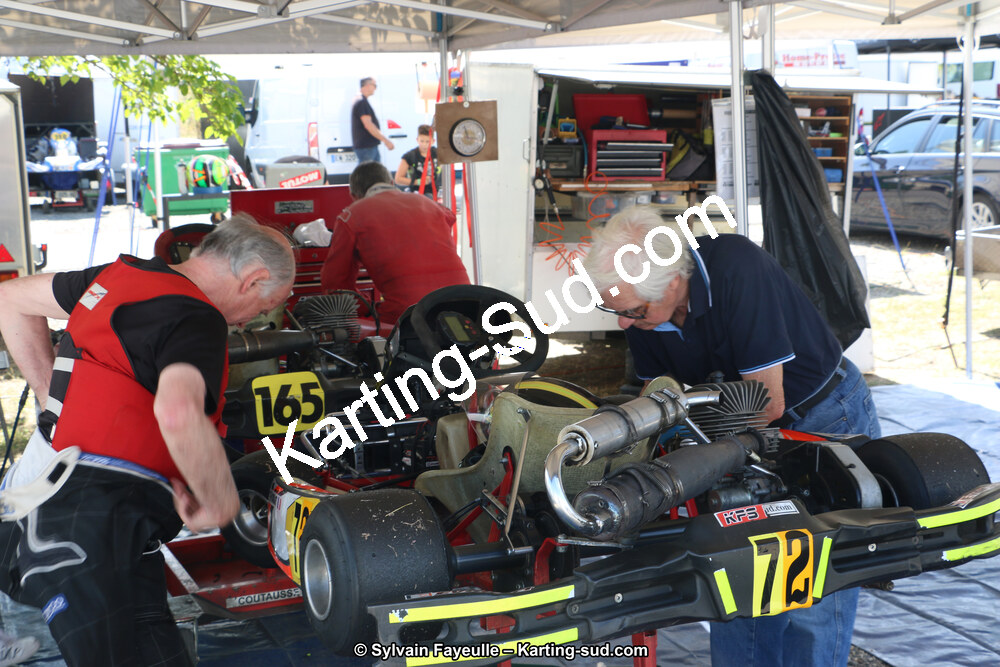 08/09/2019 : Course Club 2019 de Muret au Circuit Haute-Garonne Karting (Photos Sylvain Fayeulle) 2019 — karting