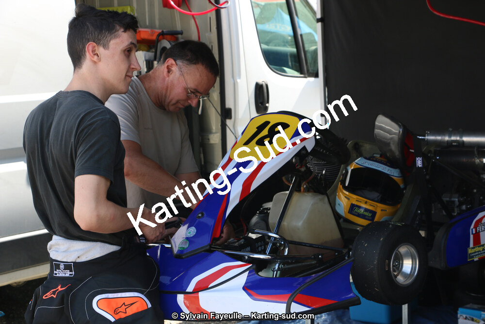08/09/2019 : Course Club 2019 de Muret au Circuit Haute-Garonne Karting (Photos Sylvain Fayeulle) 2019 — karting