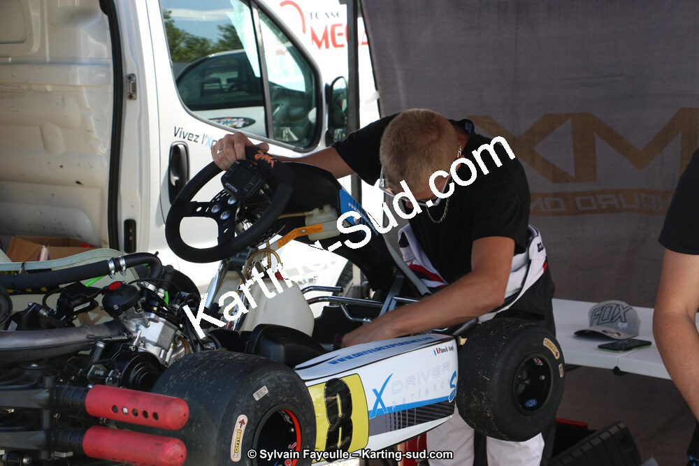 08/09/2019 : Course Club 2019 de Muret au Circuit Haute-Garonne Karting (Photos Sylvain Fayeulle) 2019 — karting