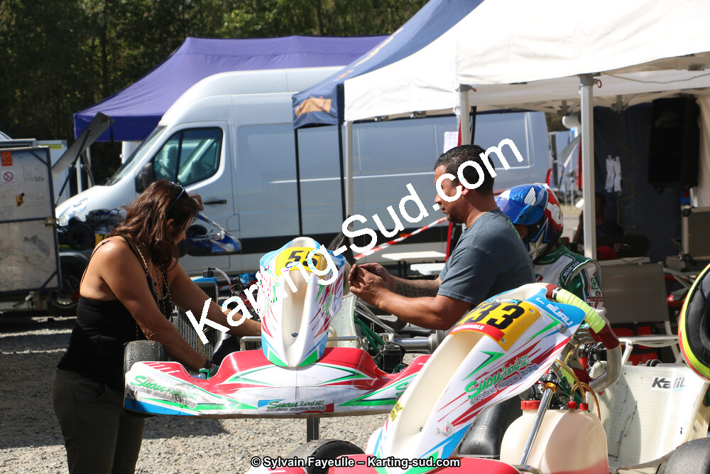 08/09/2019 : Course Club 2019 de Muret au Circuit Haute-Garonne Karting (Photos Sylvain Fayeulle) 2019 — karting
