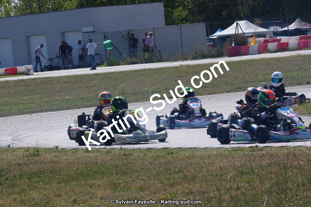 08/09/2019 : Course Club 2019 de Muret au Circuit Haute-Garonne Karting (Photos Sylvain Fayeulle) 2019 — karting