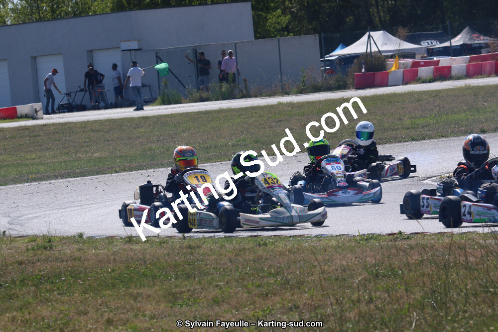 08/09/2019 : Course Club 2019 de Muret au Circuit Haute-Garonne Karting (Photos Sylvain Fayeulle) 2019 — karting