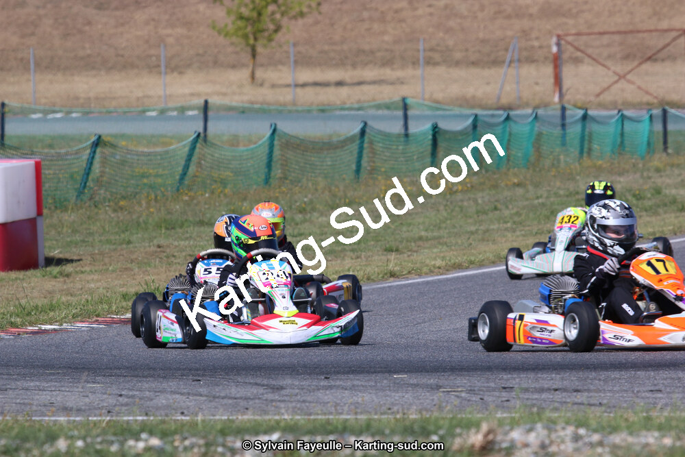 08/09/2019 : Course Club 2019 de Muret au Circuit Haute-Garonne Karting (Photos Sylvain Fayeulle) 2019 — karting
