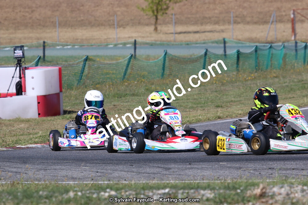 08/09/2019 : Course Club 2019 de Muret au Circuit Haute-Garonne Karting (Photos Sylvain Fayeulle) 2019 — karting