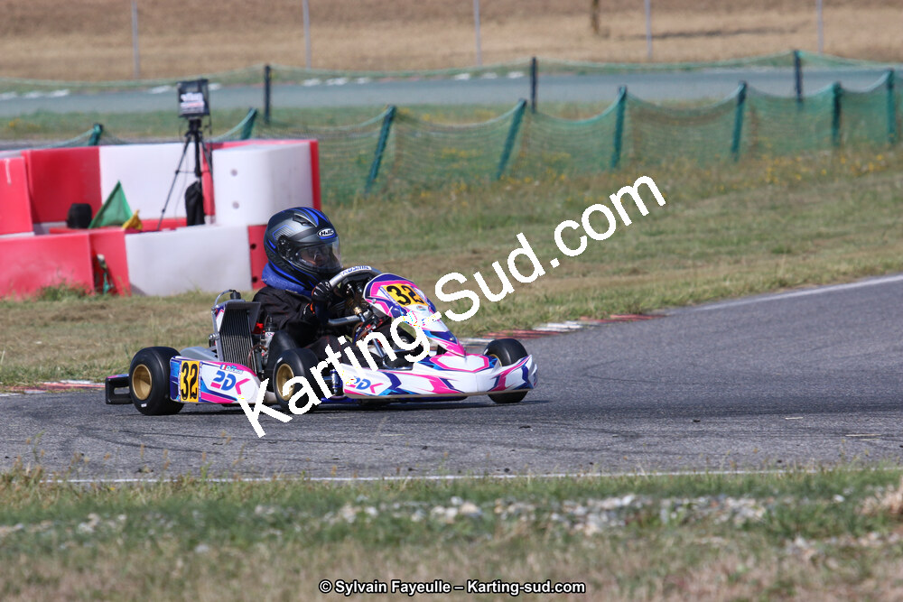 08/09/2019 : Course Club 2019 de Muret au Circuit Haute-Garonne Karting (Photos Sylvain Fayeulle) 2019 — karting