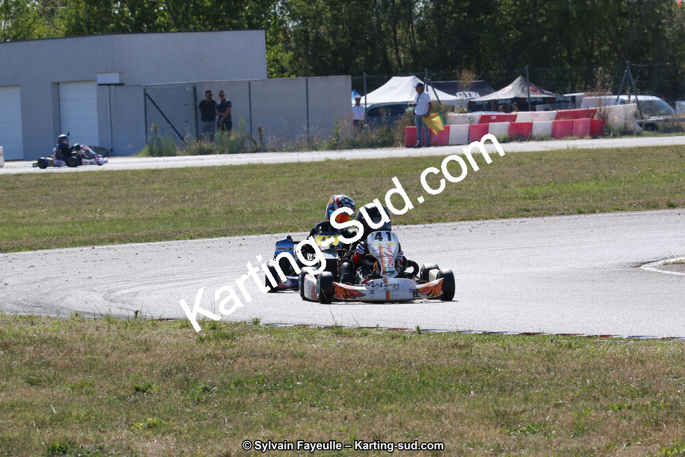 08/09/2019 : Course Club 2019 de Muret au Circuit Haute-Garonne Karting (Photos Sylvain Fayeulle) 2019 — karting