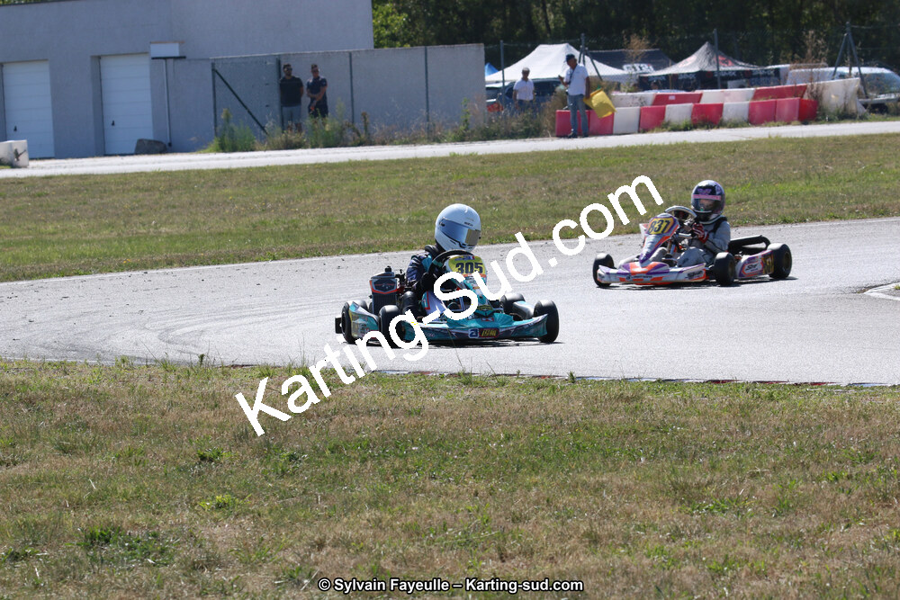08/09/2019 : Course Club 2019 de Muret au Circuit Haute-Garonne Karting (Photos Sylvain Fayeulle) 2019 — karting