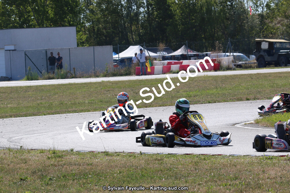 08/09/2019 : Course Club 2019 de Muret au Circuit Haute-Garonne Karting (Photos Sylvain Fayeulle) 2019 — karting