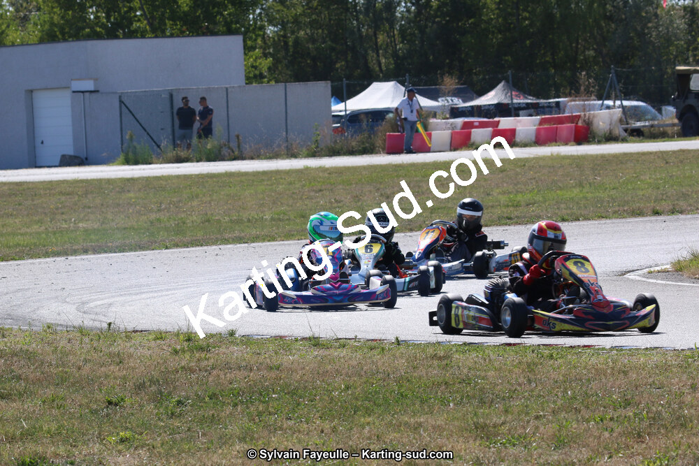 08/09/2019 : Course Club 2019 de Muret au Circuit Haute-Garonne Karting (Photos Sylvain Fayeulle) 2019 — karting