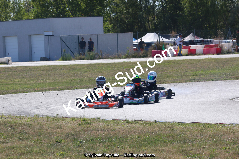 08/09/2019 : Course Club 2019 de Muret au Circuit Haute-Garonne Karting (Photos Sylvain Fayeulle) 2019 — karting