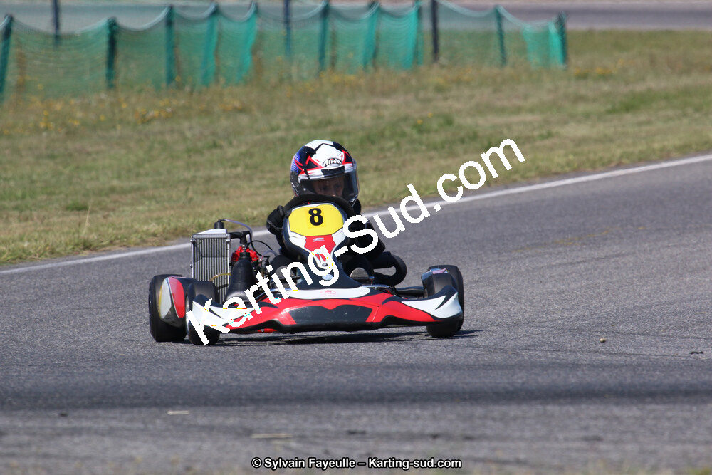 08/09/2019 : Course Club 2019 de Muret au Circuit Haute-Garonne Karting (Photos Sylvain Fayeulle) 2019 — karting