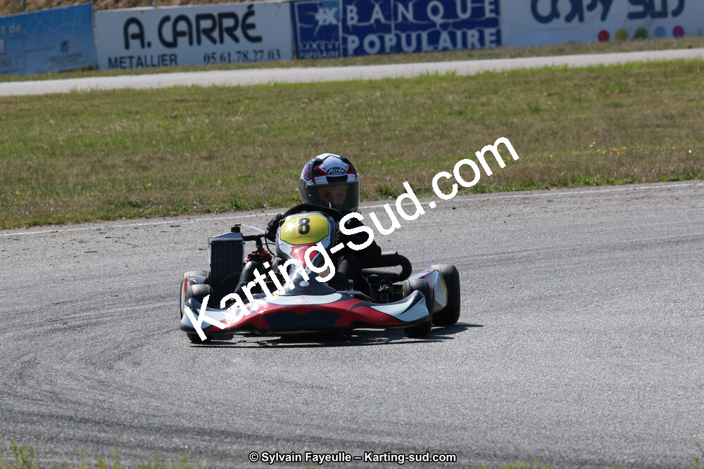 08/09/2019 : Course Club 2019 de Muret au Circuit Haute-Garonne Karting (Photos Sylvain Fayeulle) 2019 — karting