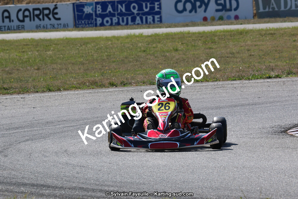 08/09/2019 : Course Club 2019 de Muret au Circuit Haute-Garonne Karting (Photos Sylvain Fayeulle) 2019 — karting