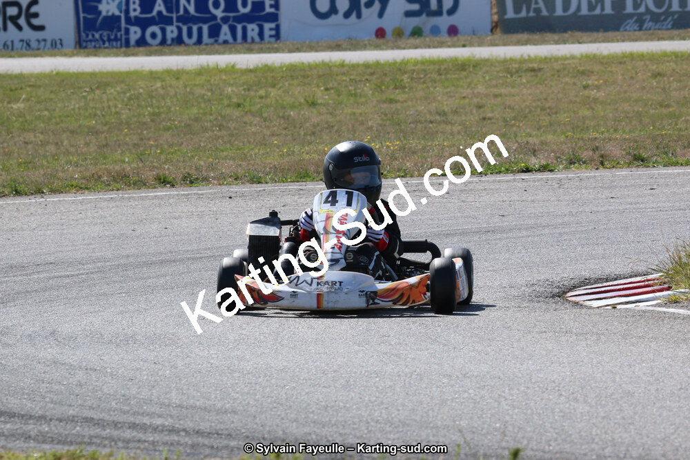 08/09/2019 : Course Club 2019 de Muret au Circuit Haute-Garonne Karting (Photos Sylvain Fayeulle) 2019 — karting
