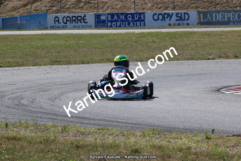 08/09/2019 : Course Club 2019 de Muret au Circuit Haute-Garonne Karting (Photos Sylvain Fayeulle) 2019 — karting