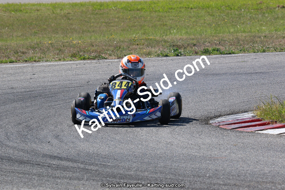 08/09/2019 : Course Club 2019 de Muret au Circuit Haute-Garonne Karting (Photos Sylvain Fayeulle) 2019 — karting