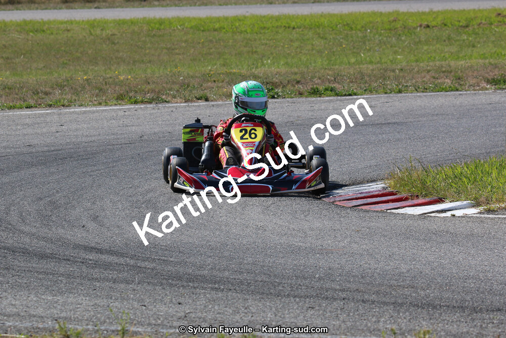 08/09/2019 : Course Club 2019 de Muret au Circuit Haute-Garonne Karting (Photos Sylvain Fayeulle) 2019 — karting