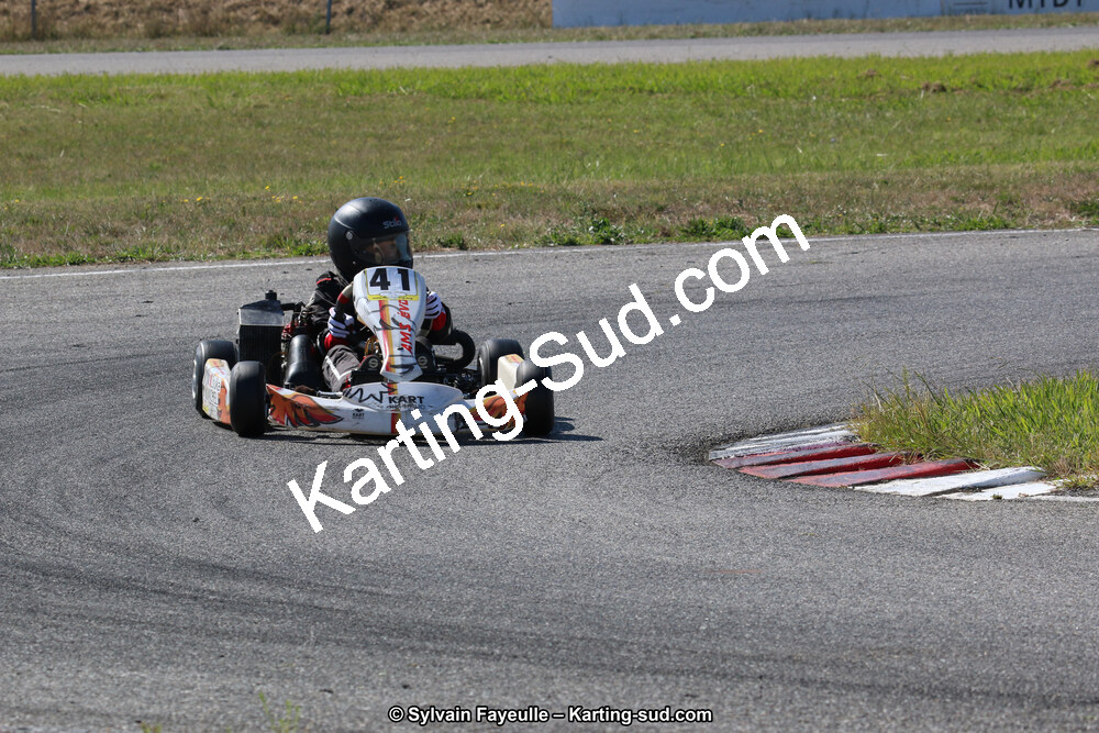 08/09/2019 : Course Club 2019 de Muret au Circuit Haute-Garonne Karting (Photos Sylvain Fayeulle) 2019 — karting