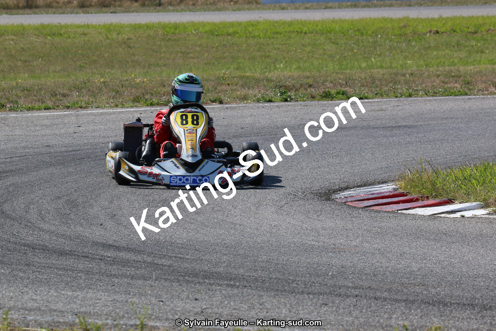 08/09/2019 : Course Club 2019 de Muret au Circuit Haute-Garonne Karting (Photos Sylvain Fayeulle) 2019 — karting