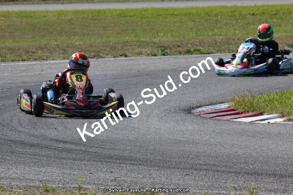 08/09/2019 : Course Club 2019 de Muret au Circuit Haute-Garonne Karting (Photos Sylvain Fayeulle) 2019 — karting
