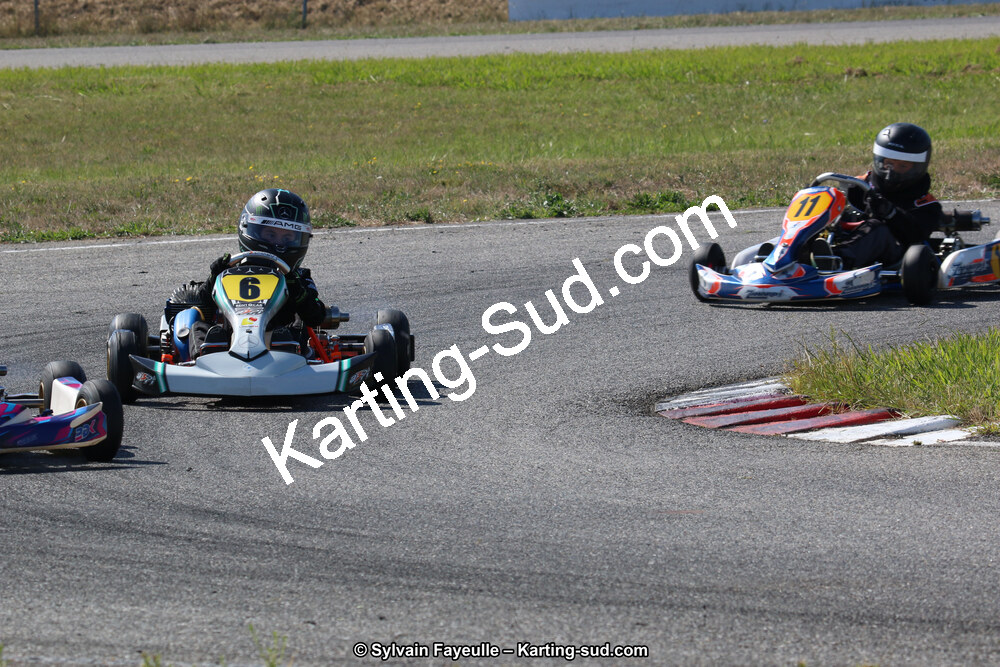 08/09/2019 : Course Club 2019 de Muret au Circuit Haute-Garonne Karting (Photos Sylvain Fayeulle) 2019 — karting