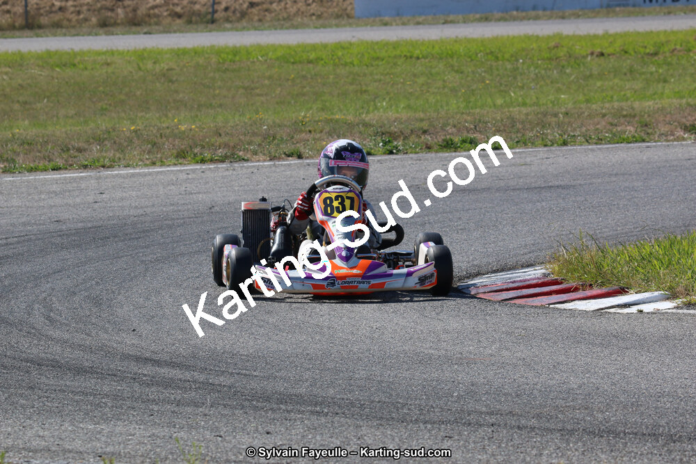 08/09/2019 : Course Club 2019 de Muret au Circuit Haute-Garonne Karting (Photos Sylvain Fayeulle) 2019 — karting