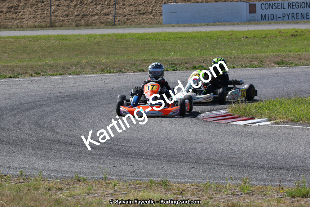 08/09/2019 : Course Club 2019 de Muret au Circuit Haute-Garonne Karting (Photos Sylvain Fayeulle) 2019 — karting