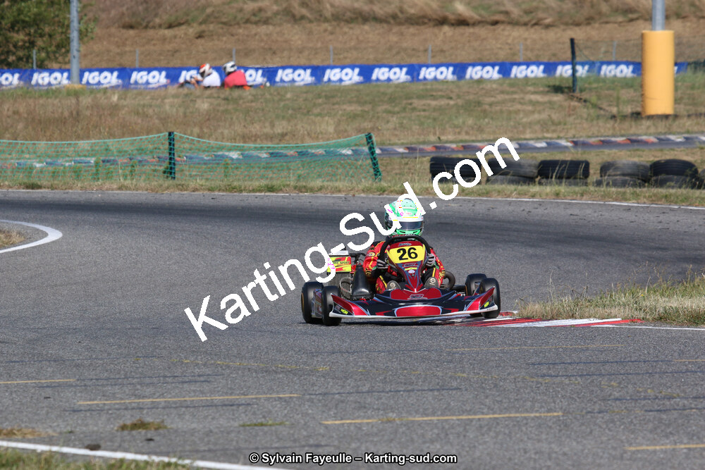 08/09/2019 : Course Club 2019 de Muret au Circuit Haute-Garonne Karting (Photos Sylvain Fayeulle) 2019 — karting