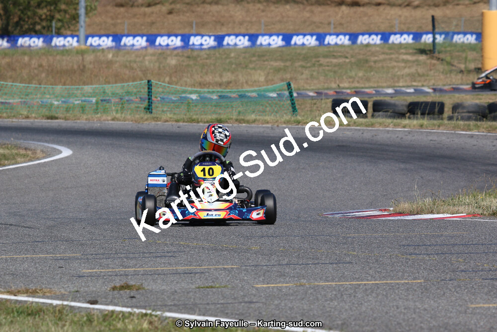08/09/2019 : Course Club 2019 de Muret au Circuit Haute-Garonne Karting (Photos Sylvain Fayeulle) 2019 — karting
