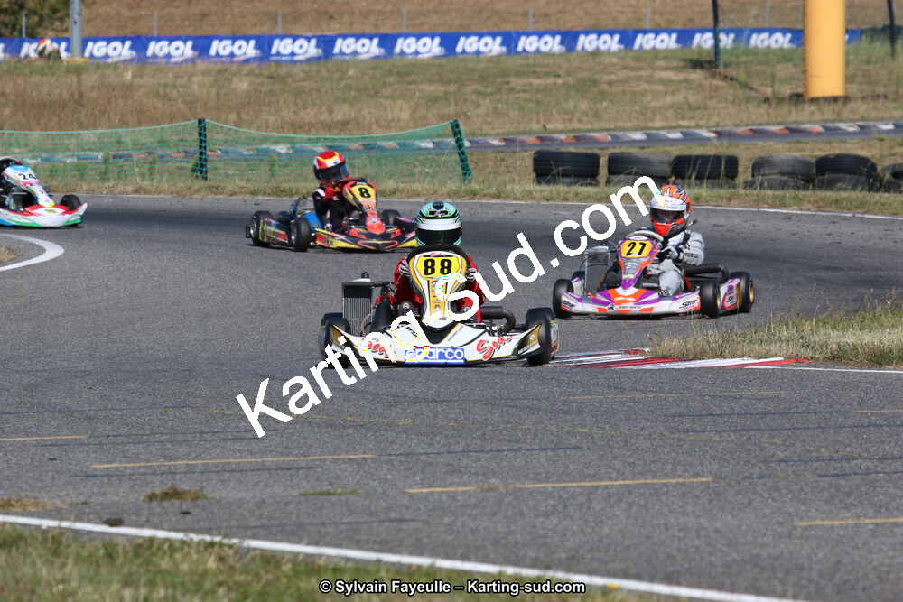 08/09/2019 : Course Club 2019 de Muret au Circuit Haute-Garonne Karting (Photos Sylvain Fayeulle) 2019 — karting