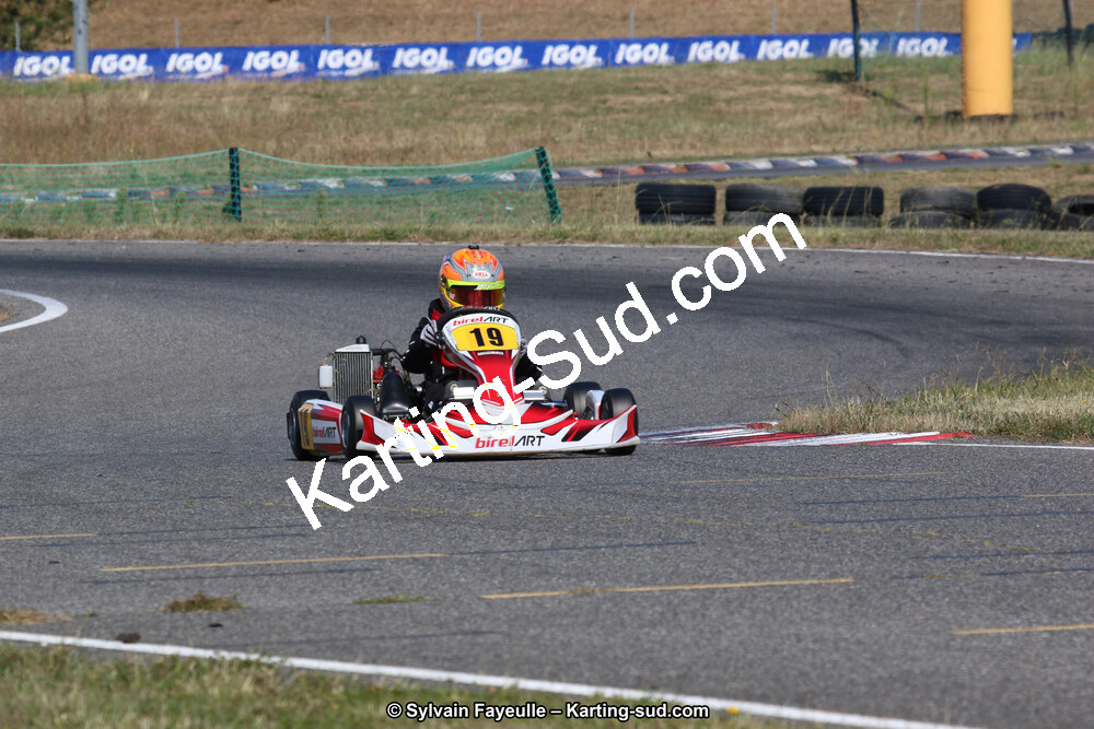 08/09/2019 : Course Club 2019 de Muret au Circuit Haute-Garonne Karting (Photos Sylvain Fayeulle) 2019 — karting