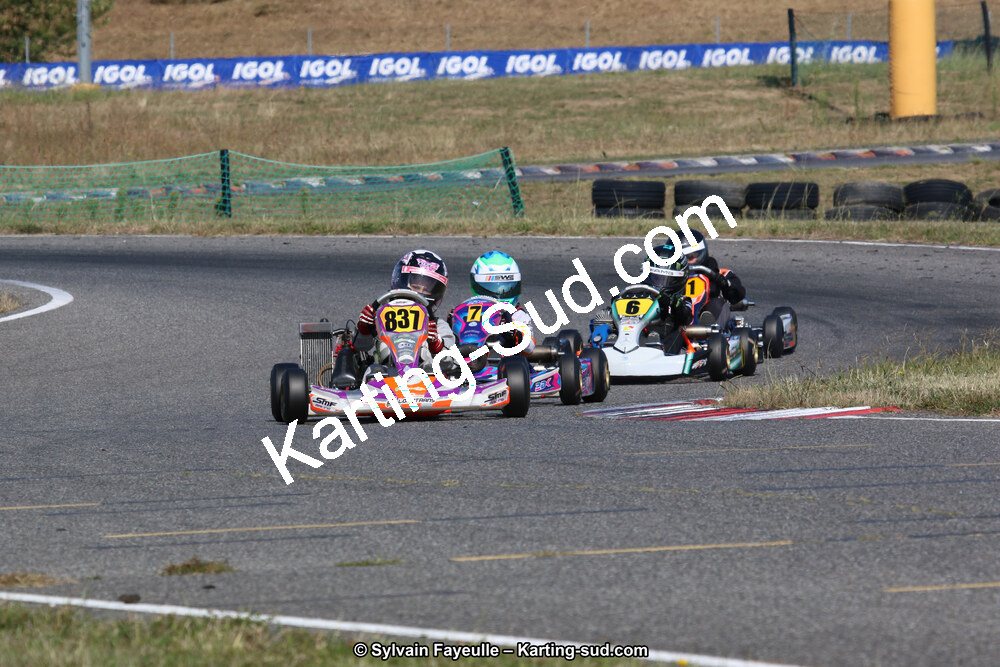 08/09/2019 : Course Club 2019 de Muret au Circuit Haute-Garonne Karting (Photos Sylvain Fayeulle) 2019 — karting