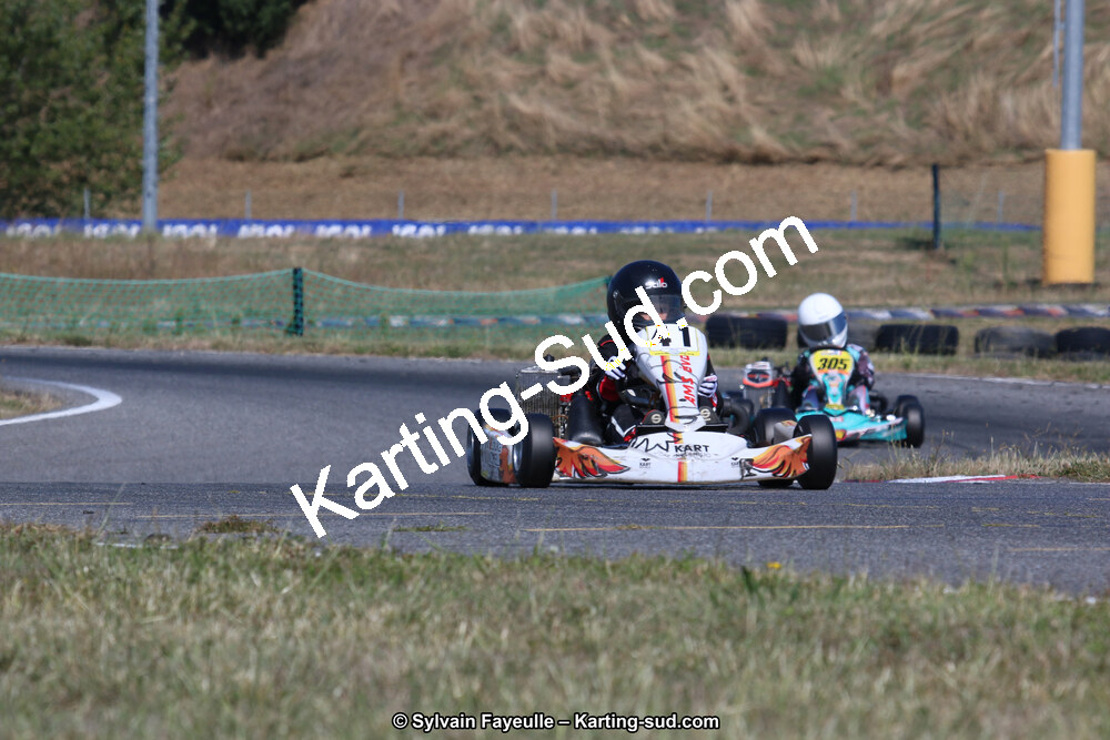 08/09/2019 : Course Club 2019 de Muret au Circuit Haute-Garonne Karting (Photos Sylvain Fayeulle) 2019 — karting