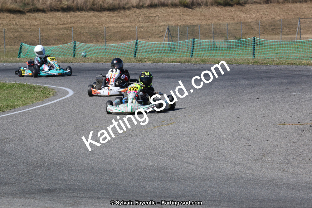 08/09/2019 : Course Club 2019 de Muret au Circuit Haute-Garonne Karting (Photos Sylvain Fayeulle) 2019 — karting